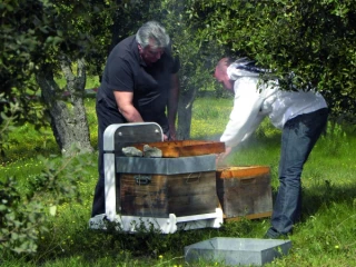 Le miel de la biodiversite