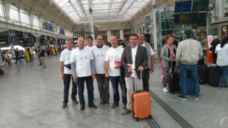 Des éleveurs nivernais à Paris