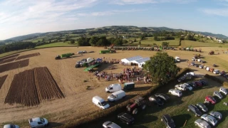 Château-Chinon sur le thème du 7ème art