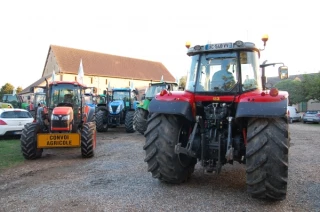 1000 tracteurs à l’assaut de Paris