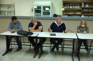 Les vaccinations ont commencé