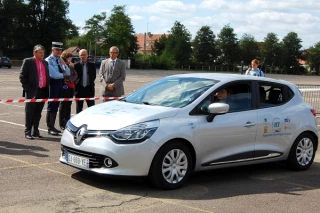 A la découverte de la conduite automobile