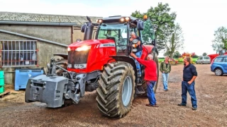 Présentation des MF 7700