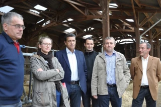 «Redonner rapidement du souffle à l’élevage»