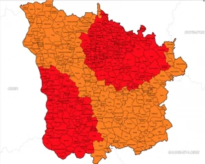 Deux bovins positifs dans la Nièvre
