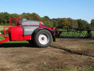 Présentation des pulvérisateurs Horsch Leeb LT