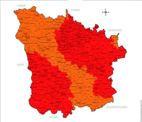 Le Sud-Morvan impacté à son tour