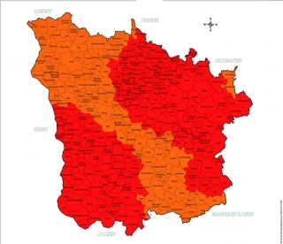 Le Sud-Morvan impacté à son tour