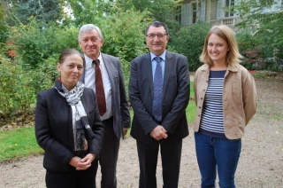 Deux nouvelle têtes pour le secteur agricole