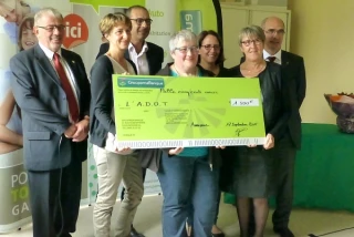 Groupama, solidaire du don d’organes et de tissus