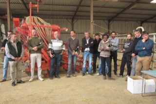 11 éleveurs bourguignons récompensés