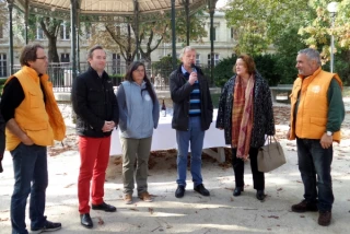 Une très belle édition  sous le soleil d’automne