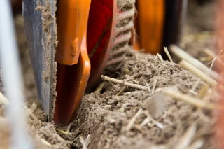 Le semis de céréales devient de plus en plus précis