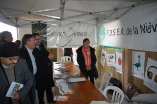 Forum des métiers et des formations  agricoles, première édition !