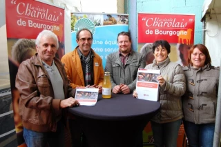 Des produits de l’Yonne au menu