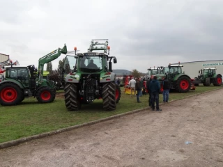 Forte affluence aux premières portes ouvertes de Venarey les Laumes