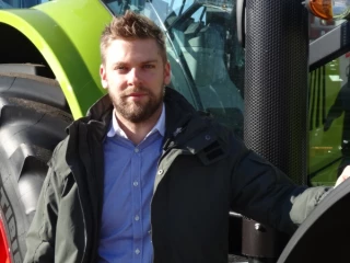Nouveau responsable occasion chez Claas Bourgogne