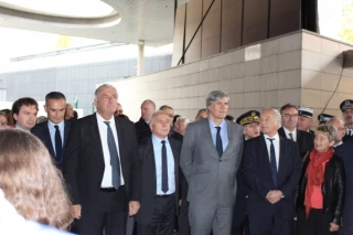 La folle journée du ministre