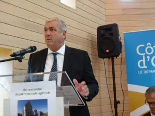 L’indéfectible soutien du Conseil départemental à son agriculture