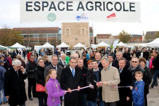 Une vitrine pour l’agriculture