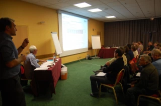 Les irrigants ont négocié leurs nouveaux contrats