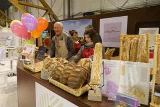 Un espace solidaire au service  des savoir-faire régionaux