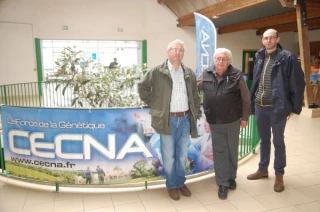 La Cecna ouvre son antenne à Corbigny