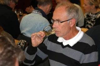 55 médailles pour 145 vins présentés