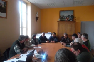 Six semaines sur le terrain pour la FDSEA