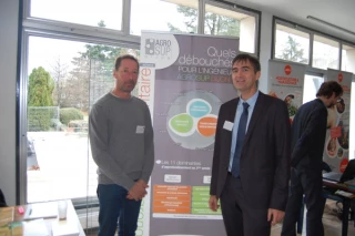 «Venez en agriculture, il y a du boulot !»