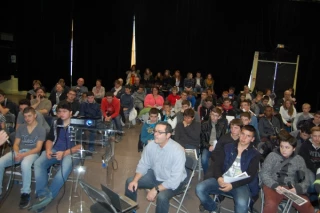 Des MFR sans frontières