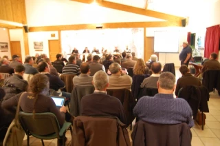 L’ombre de l’arrêté IBR  a plané sur l’assemblée générale