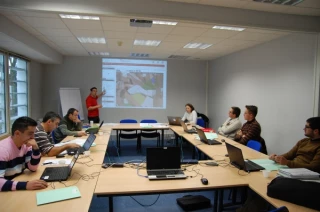 Le 1000ème agriculteur nivernais équipé