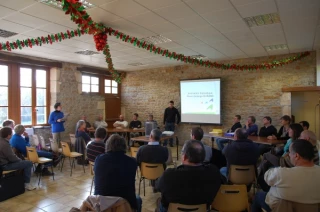 Le recrutement se joue aux cartes