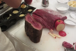 Le bon goût charolais présenté  à Ho-Chi-Minh-Ville et à Hanoï