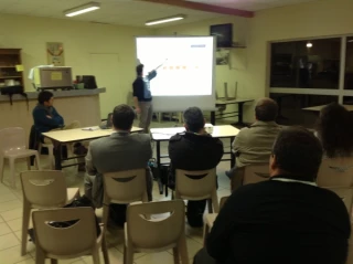 Après le solaire, encore un projet collectif innovant à Corbigny