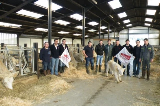 Une finale qui se mue en Fête de l’élevage