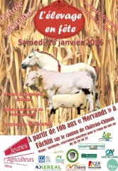Des fermes bien  dans leur temps
