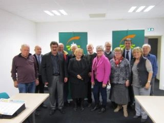 Assurer le lien avec les anciens exploitants
