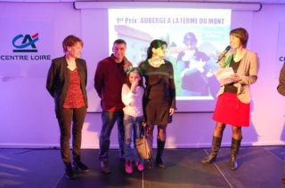 L’agriculture récompensée