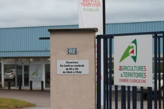 La Chambre d’agriculture de l’Yonne a déménagé