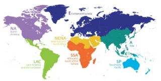 Tour du monde de la dégradation des sols