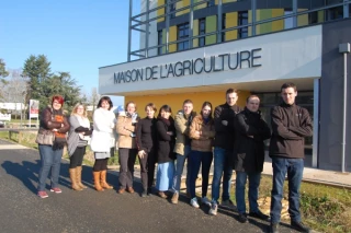 On se forme, à Bretenière