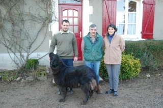 Montigny-sur-Canne  : c’est bio, la vie  !