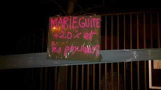 Agriculteurs en colère