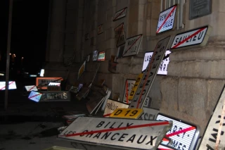 La «Nuit de la détresse» 