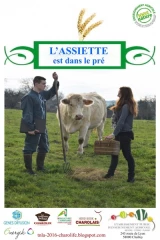 “Charolife”: l’assiette, du pré à Paris...