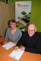 Un nouveau contrat de partenariat signé