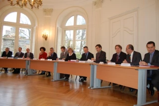 Une nouvelle organisation plus efficace