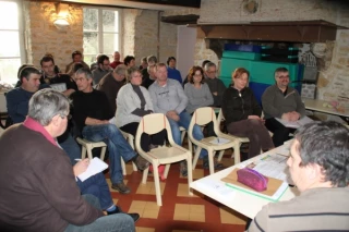 De AMR 58 à AMR France...